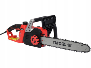 YATO ELEKTRICKÁ REŤAZOVÁ PÍLA NA DREVO 2400W 40CM